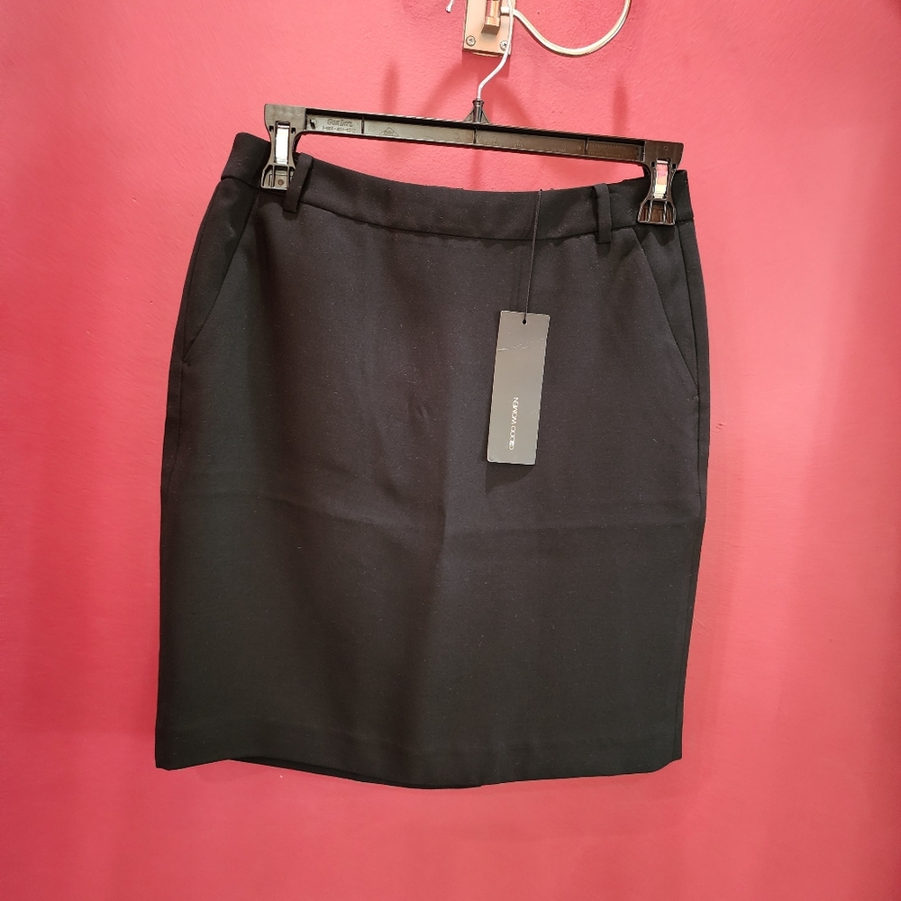 Black Skirt by New Look